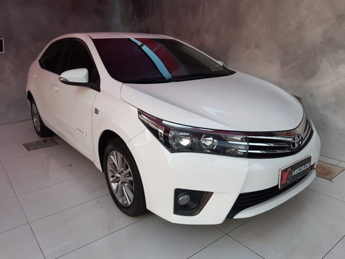 Toyota Corolla Xei