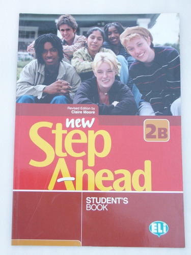 Libro New Step Ahead 2 B Student's Book Eli Publishing