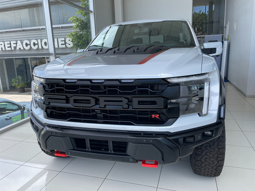 Ford Lobo Raptor 5.2 V8 R 4Wd At