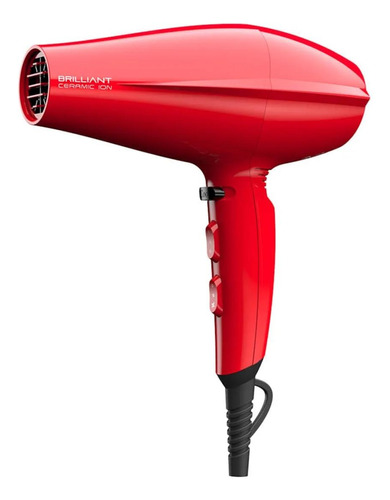 Secador De Pelo Gama Brilliant Cerámica 2300 W