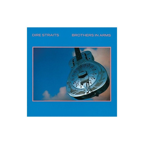 Dire Straits Brothers In Arms Uk Import Lp Vinilo X 2