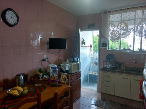 Imagem 28 de 30 de Apartamento À Venda, 78 M² Por R$ 344.000,00 - Campo Grande - Santos/sp - Ap4849