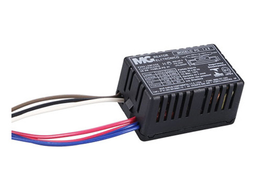 Reator Eletrônico Para Lampada Tubular T5 Uvc 4w Bivolt