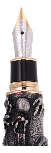 Wu-chuang Jinhao Pluma De Lujo Dragon 0.7mm Pluma
