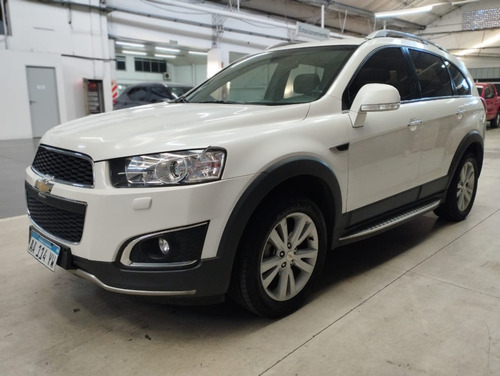 Chevrolet Captiva 2.2 Ltz Awd D 184cv At