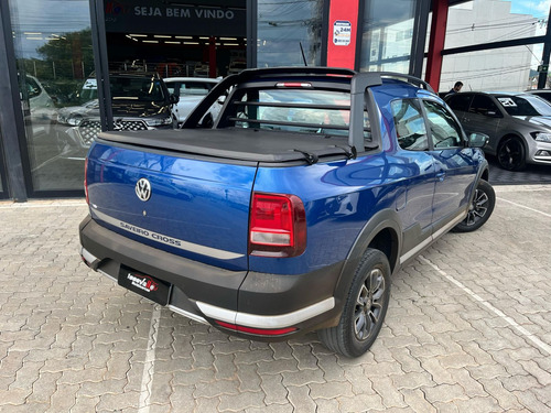 Volkswagen Saveiro CROSS 1.6 T.Flex 16V CD