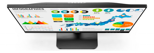 Imagen 3 de 6 de Monitor Led Aoc 27 Pulgadas Full Hd Ips 75hz