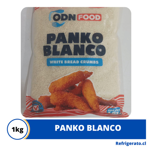 Panko Blanco 1kg