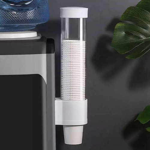 Pbf Portavasos Desechable, Extractor Automático De Vasos De