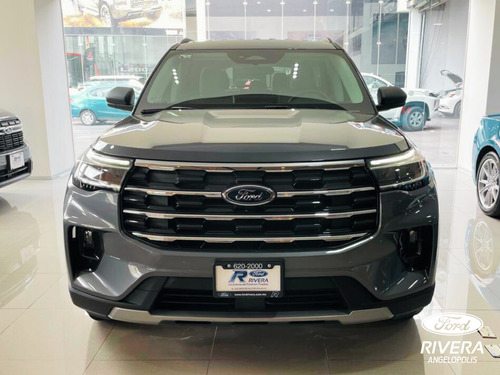 Ford Explorer Active