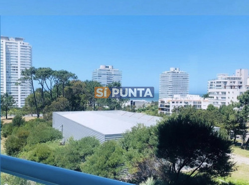 Apartamento En Venta, Torre Con Amenities - Playa Brava, Punta Del Este 