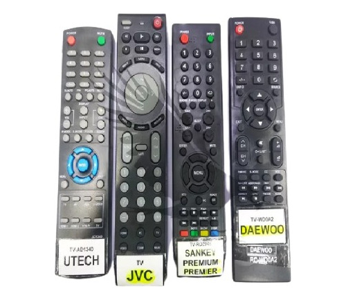 Control Para Tv Daewoo/sankey/premium/utech/etc