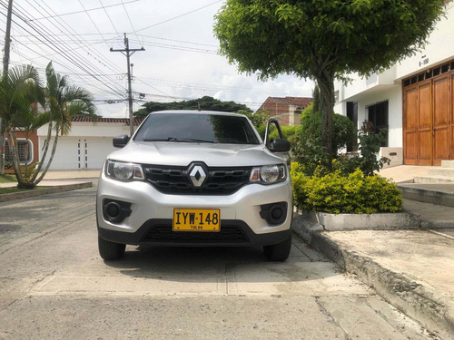 Imagen 1 de 9 de Renault Kwid 2020 1.0 12v