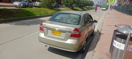 Chevrolet AVEO EMOTION 1.6l