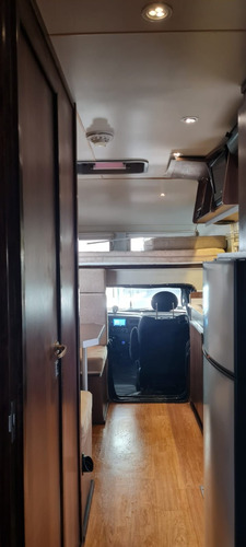 Motorhome Ford 4000 4x4