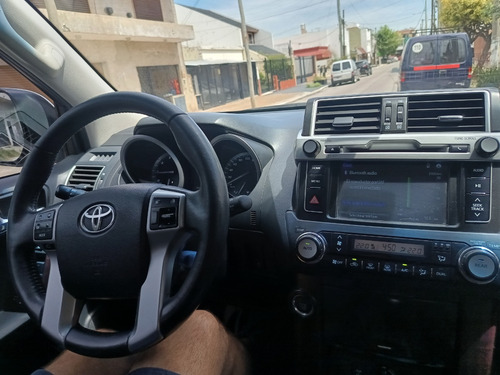 Toyota Land Cruiser 4.0 Prado Vx At