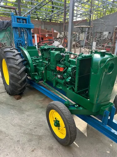 John Deere 1420 Viñatero Con Tracto Elevador