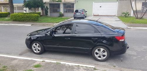Kia Cerato 1.6 Ex Aut. 4p 2010
