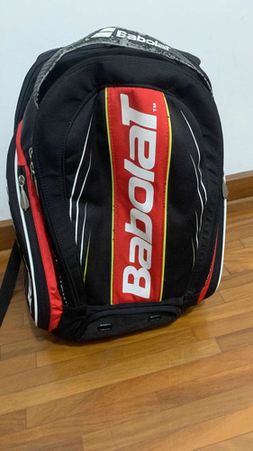 Mochila Raqueteira De Tenis Babolat Team