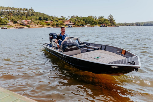Barco Fluvimar Bass Lx 5500