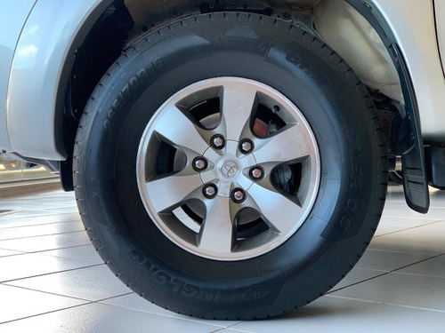 Toyota Hilux Cd4x4 Srv
