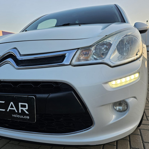 Citroën C3 1.6 TENDANCE 16V FLEX 4P AUTOMÁTICO