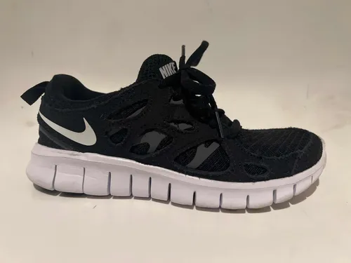 Nike free run 2 hombre blanco sale
