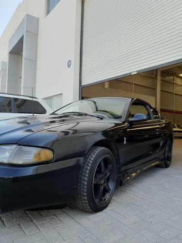 Imagen 6 de 15 de Ford Mustang Shelby Cobra