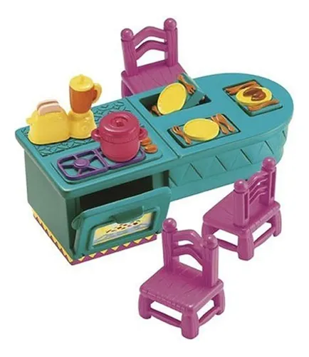 Cocina de dora la exploradora usada new arrivals