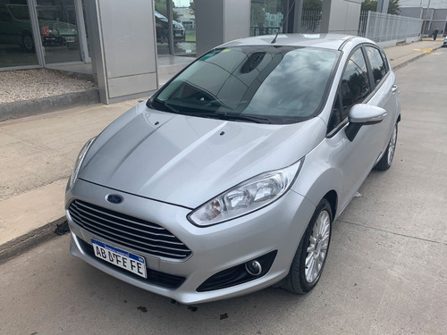 Ford Fiesta Kinetic Design 1.6 Se Plus 120cv