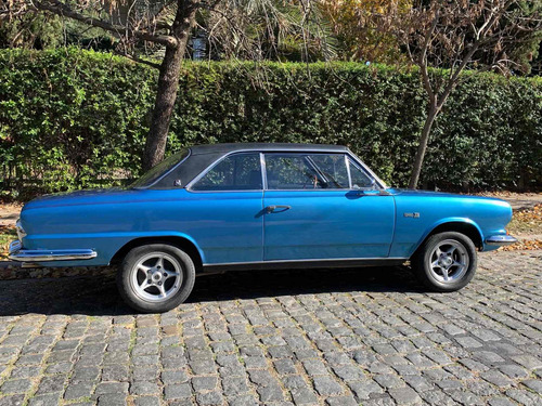 Imagen 5 de 7 de Ika Torino Coupe Ts 1972