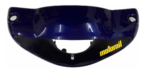 Cacha Cubre Optica Azul Smash Trip Blitz Energy 110 Motomil