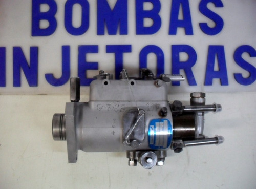 Bomba Injetora Trator Mf 650, Motor Diesel Perkins 1006.6t (Recondicionado)