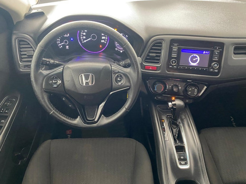 Honda HR-V 1.8 16V FLEX EX 4P AUTOMÁTICO