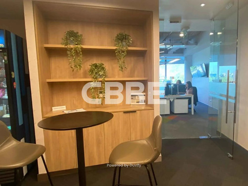 Oficinas Habilitadas Parque Titanium