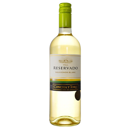 Vino Blanco Concha Y Toro Reservado Sauvignon Blanc 750 Ml