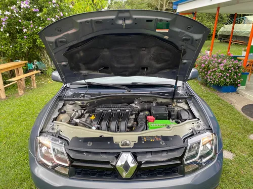 Duster Oroch 4wd Mod 2020 Cambio Por Moto De Mi Interes