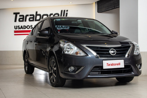 Nissan Versa Exclusive At Pure Drive F2 Usados Taraborelli