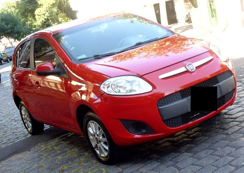 Imagen 7 de 25 de Fiat Palio 2016 1.4 Attractive 85cv
