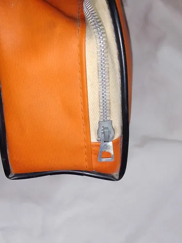 Antiguo Bolso Publicidad Línea Aérea Sol Jet Colección (Usado)
