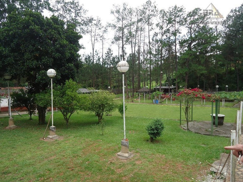 Chácara Rural À Venda, Jardim Jóia, Arujá - Ch0034. - Ch0034