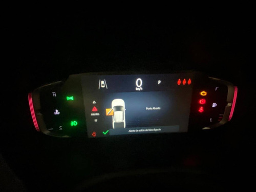 Imagem 10 de 13 de Fiat Toro 1.3 Turbo 270 Flex Volcano At6