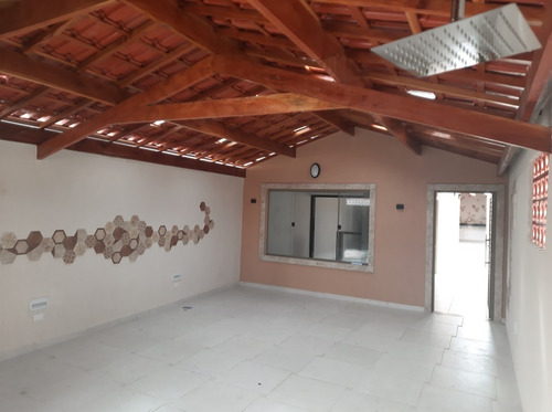 Imagem 1 de 21 de Casa Alto Padrão 2 Dormitórios 300 Mts Praia Caiçara Amf500