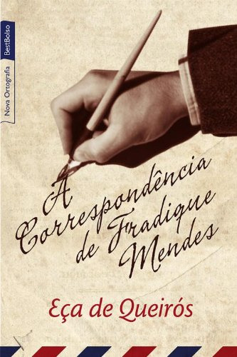 Libro Correspondencia De Fradique Mendes Edicao De Bolso, A
