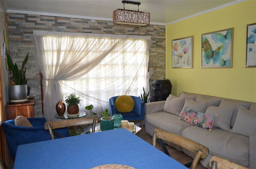 Vendo Parcela Con 2 Casas Regularizadas 5d-3b. Padre Hurtado