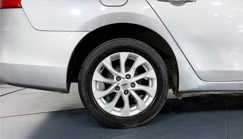 Imagen 12 de 15 de 110471 - Nissan Sentra 2017 Con Garantía