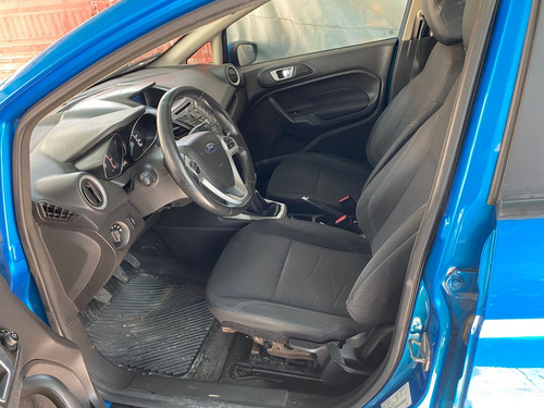 Ford Fiesta 1.6 Se Hatchback Mt