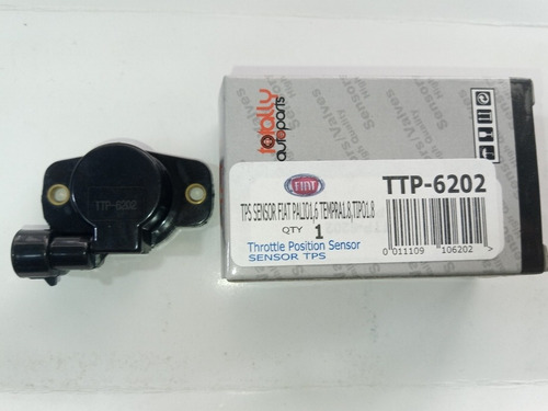 Sensor Tps Fiat Palio 1.6 Tempra 1.8 Renault Clio Symbol Log