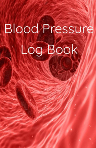 Libro En Inglés: Blood Pressure Log Libro En Inglés: Track,