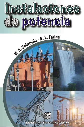 Libro: Instalaciones De Potencia (spanish Edition)